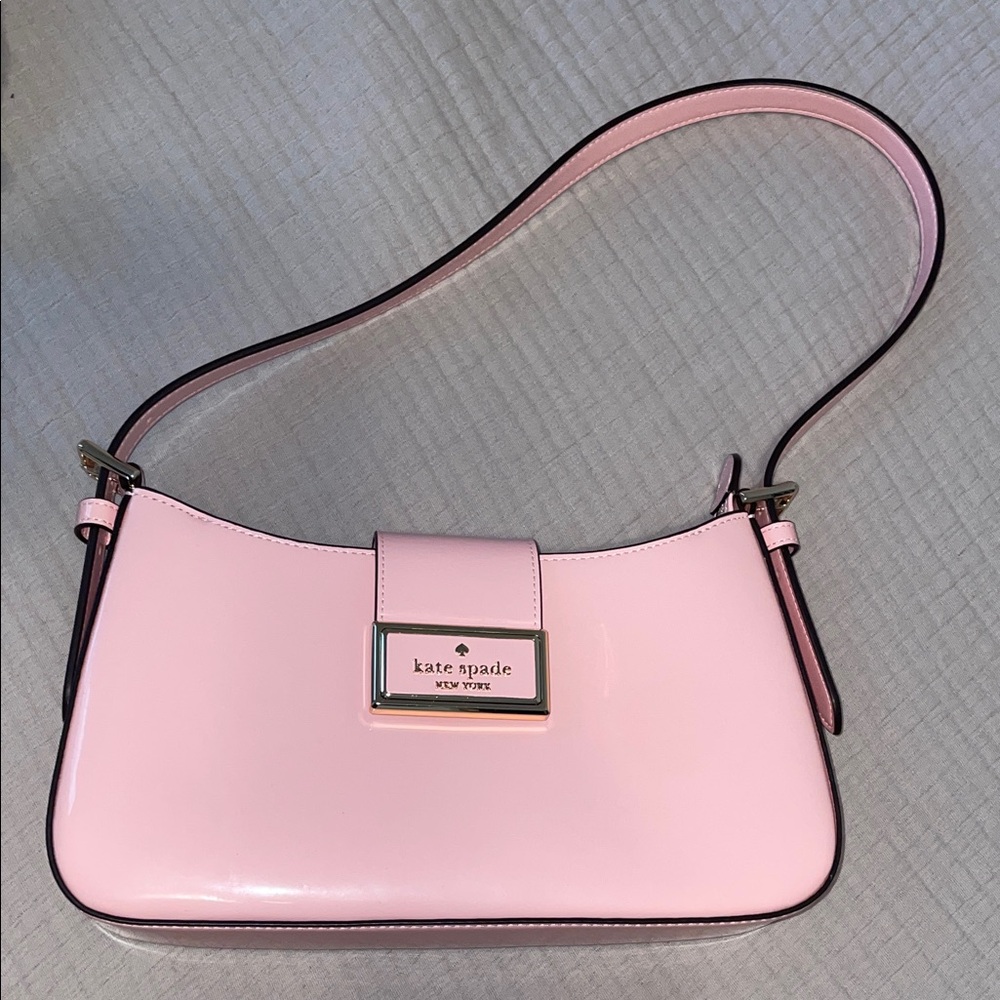 Kate Spade Light Pink Shoulder Bag